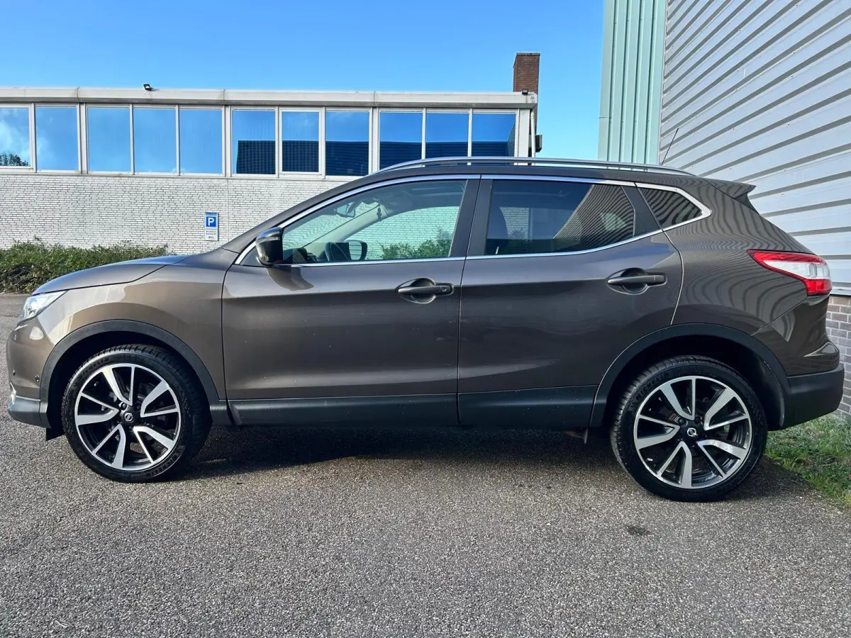 1.2 Tekna Panodak Leer Automaat
