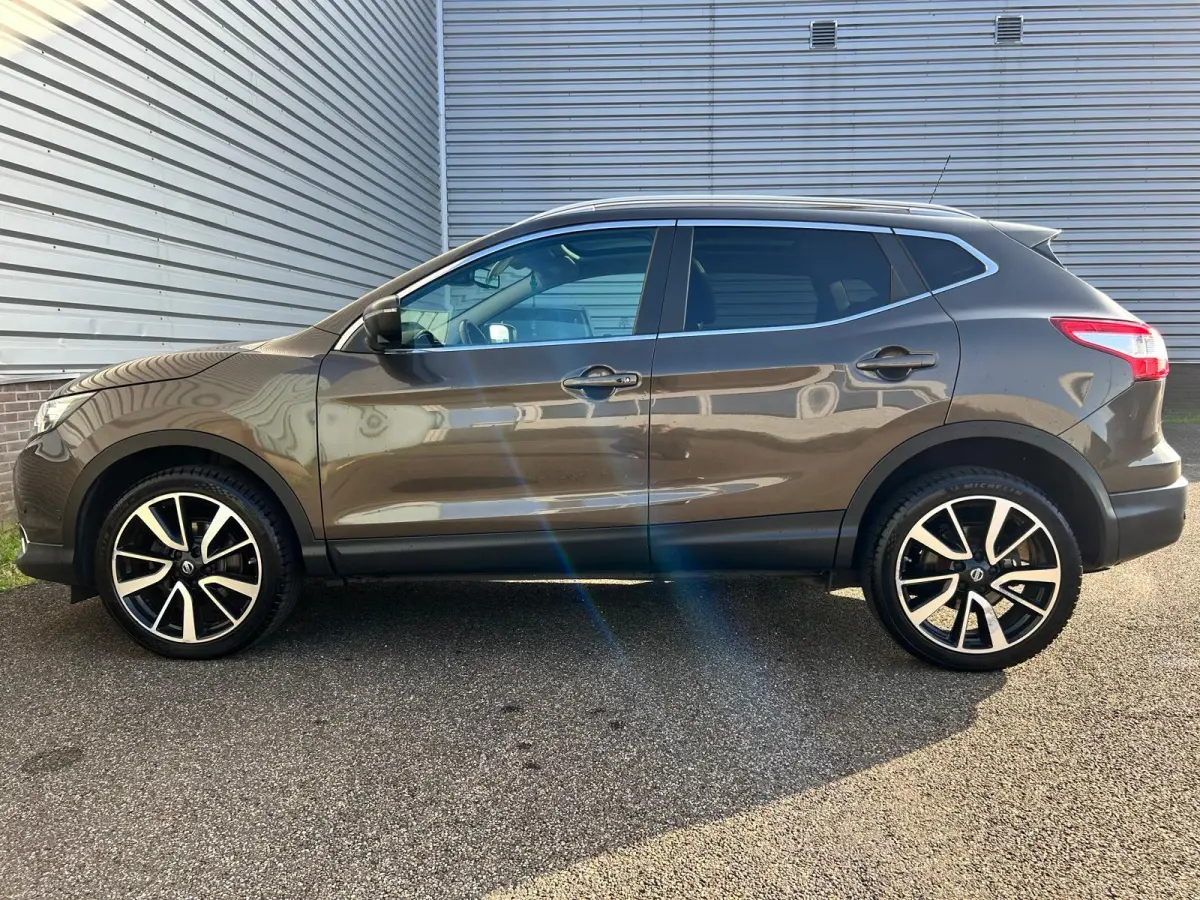 1.2 Tekna Panodak Leer Automaat