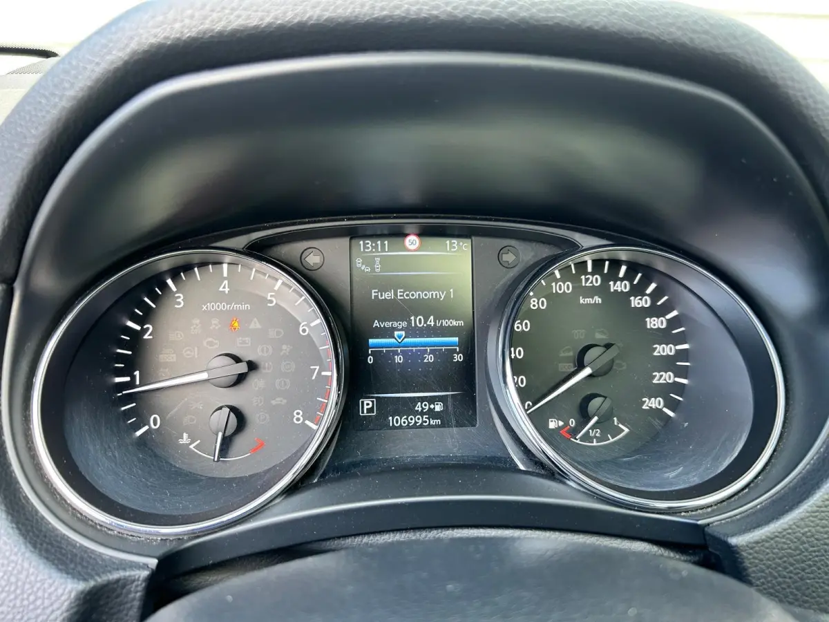 1.2 Tekna Panodak Leer Automaat