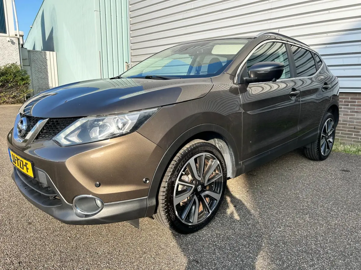 1.2 Tekna Panodak Leer Automaat