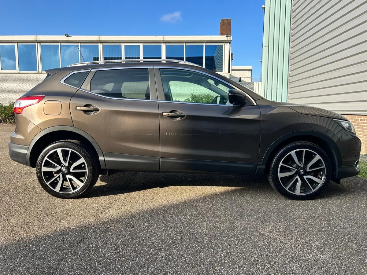 1.2 Tekna Panodak Leer Automaat