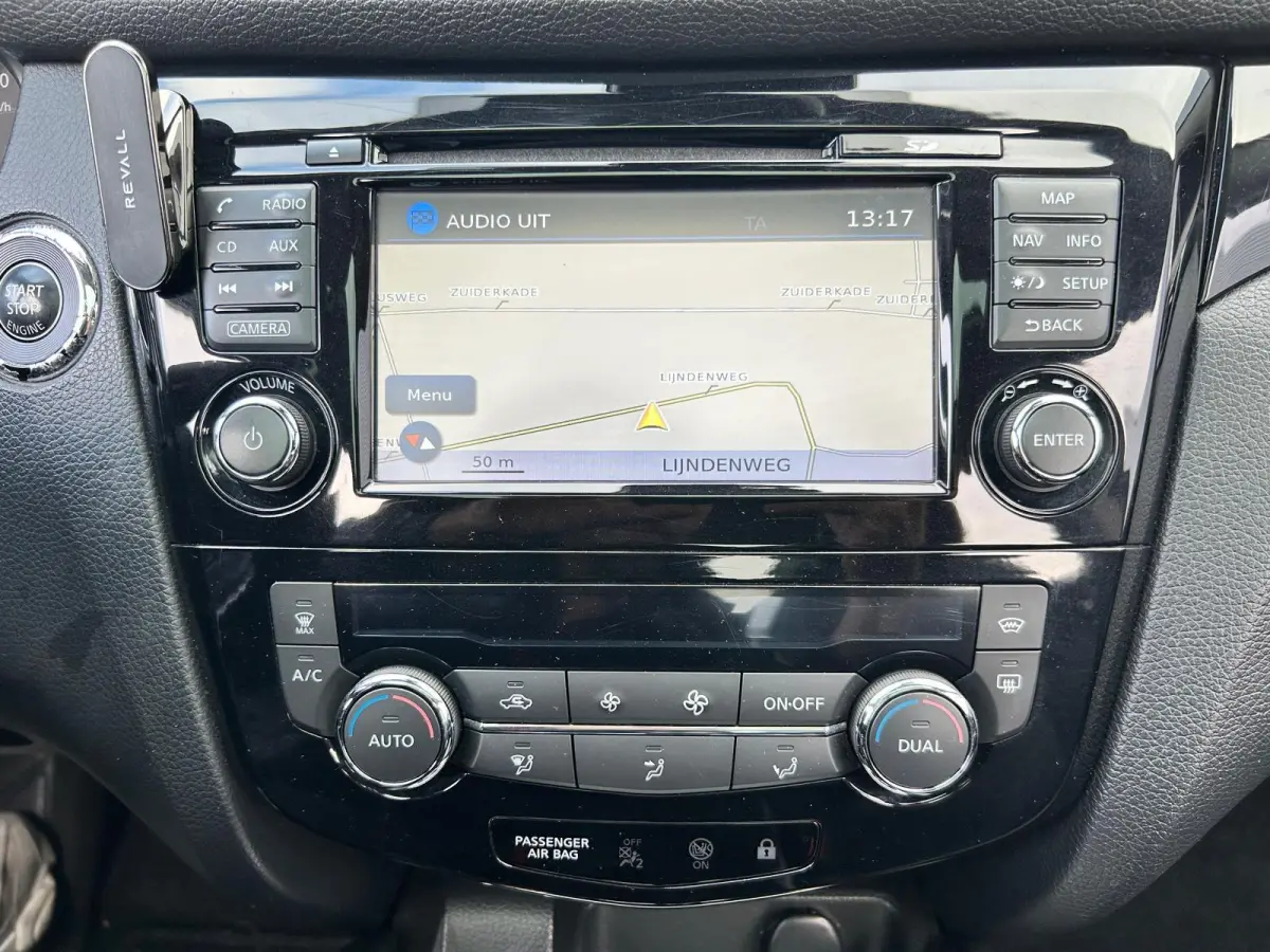 1.2 Tekna Panodak Leer Automaat