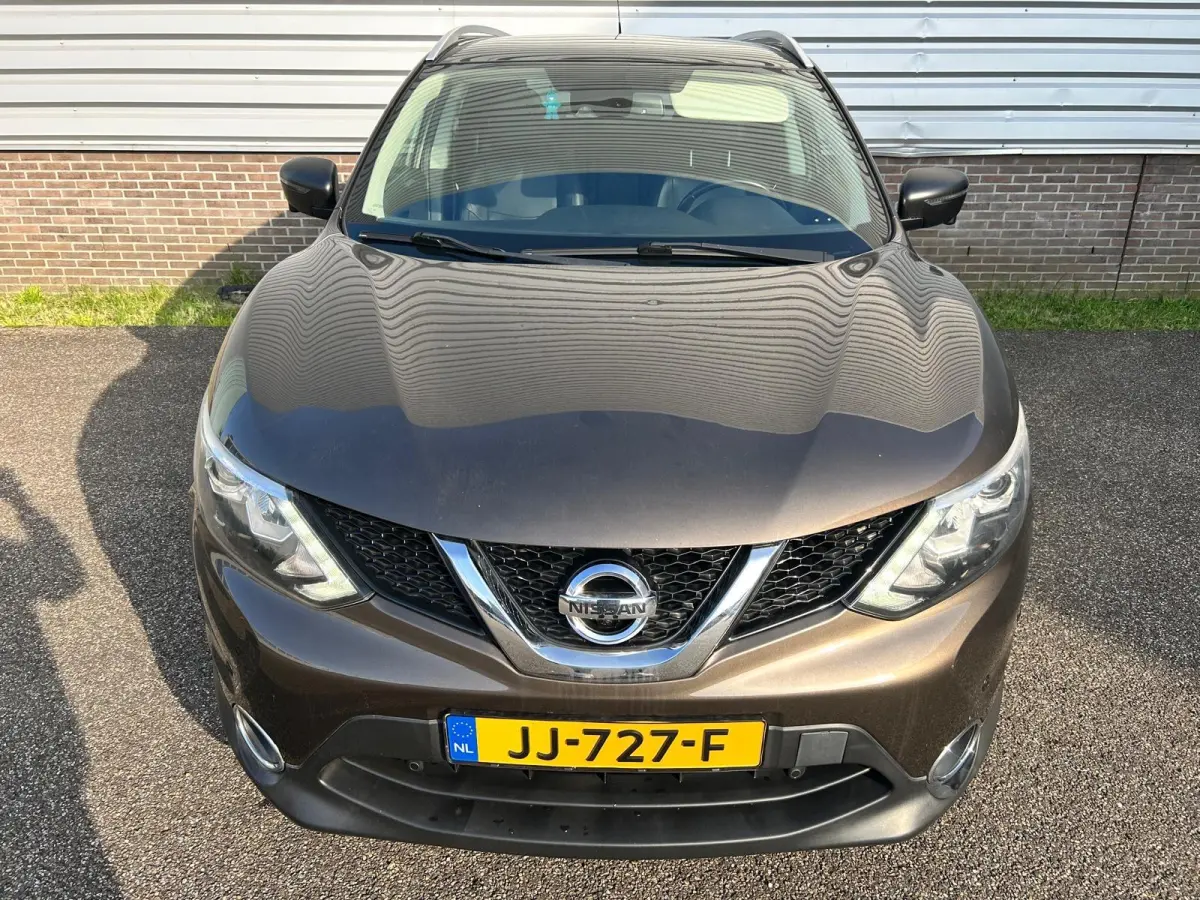 1.2 Tekna Panodak Leer Automaat