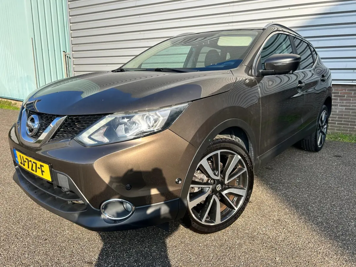 1.2 Tekna Panodak Leer Automaat