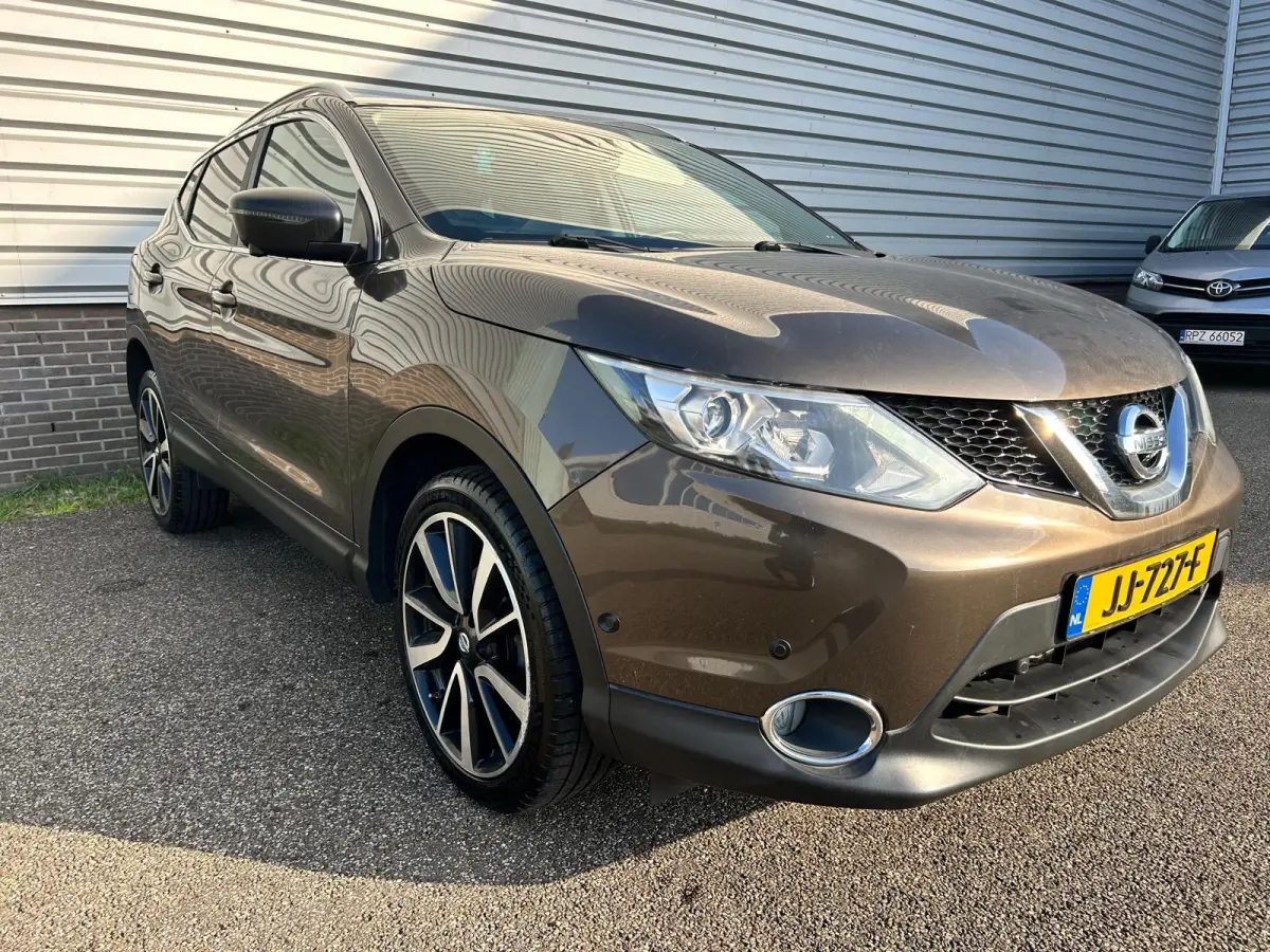 1.2 Tekna Panodak Leer Automaat