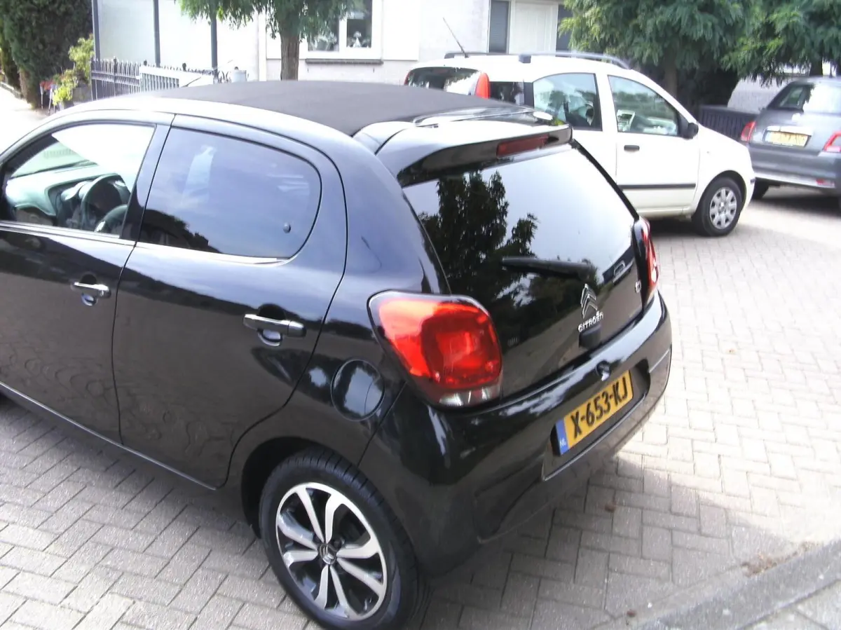 1.0 VTi Airscape Urban Ride cabrio