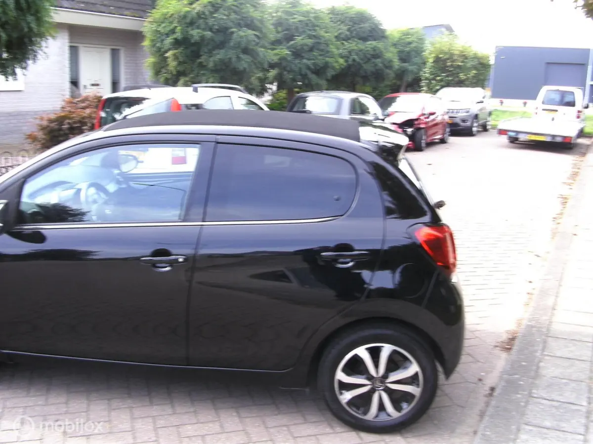 1.0 VTi Airscape Urban Ride cabrio