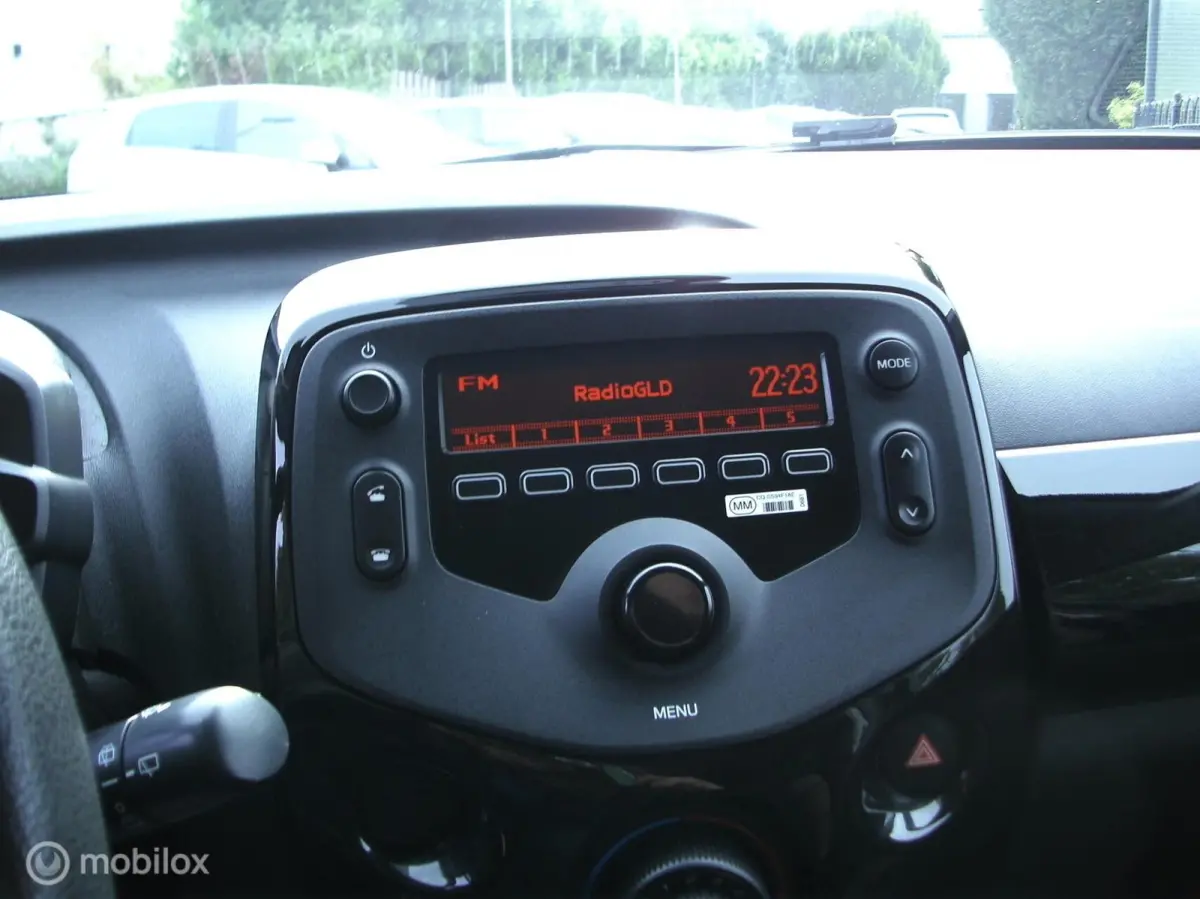 1.0 VTi Airscape Urban Ride cabrio