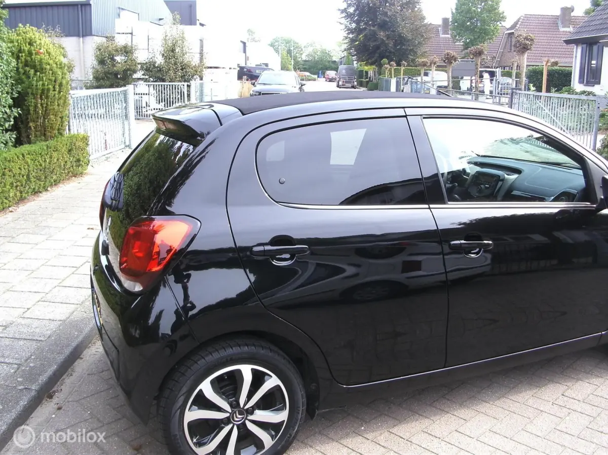 1.0 VTi Airscape Urban Ride cabrio