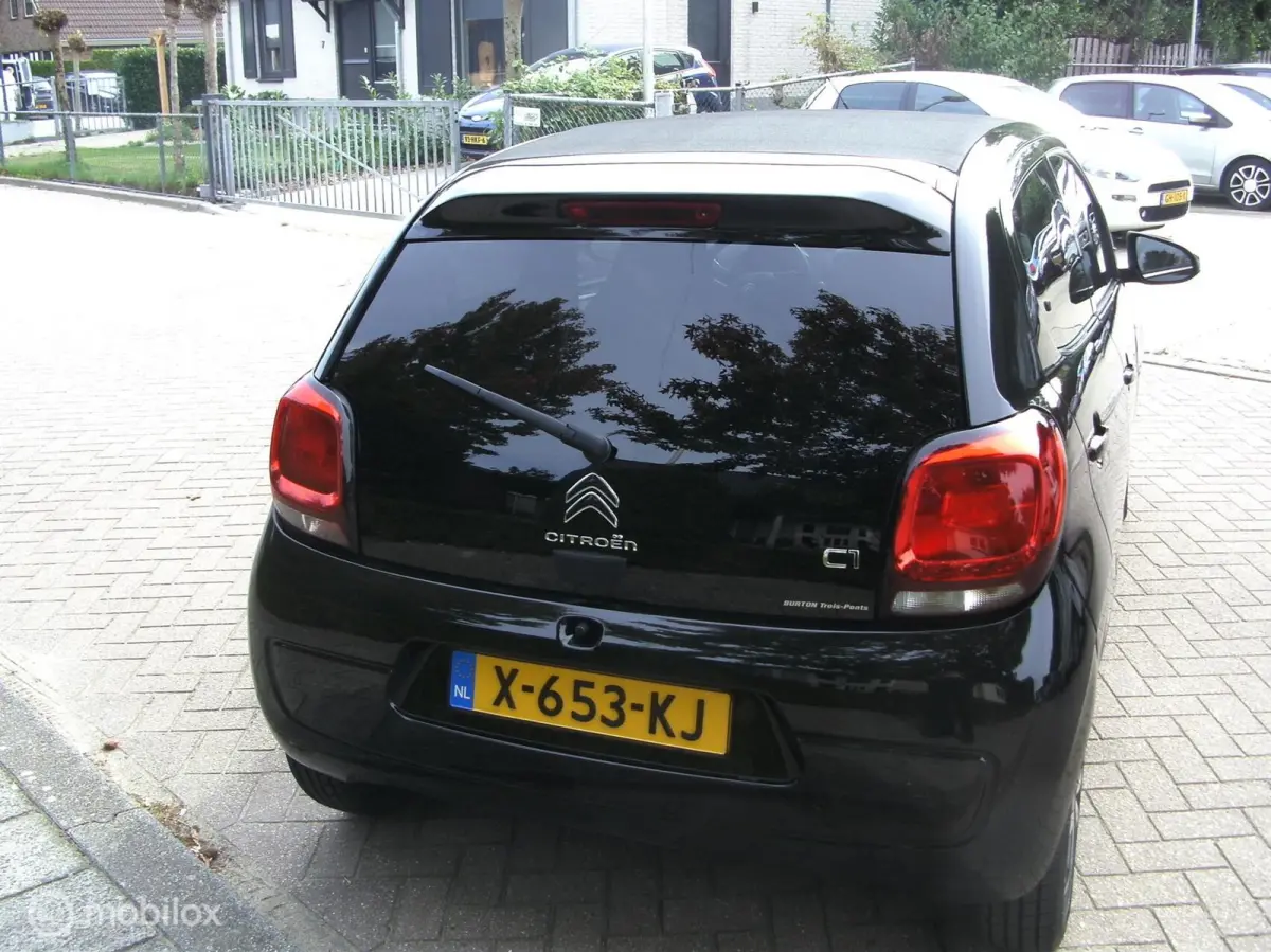 1.0 VTi Airscape Urban Ride cabrio