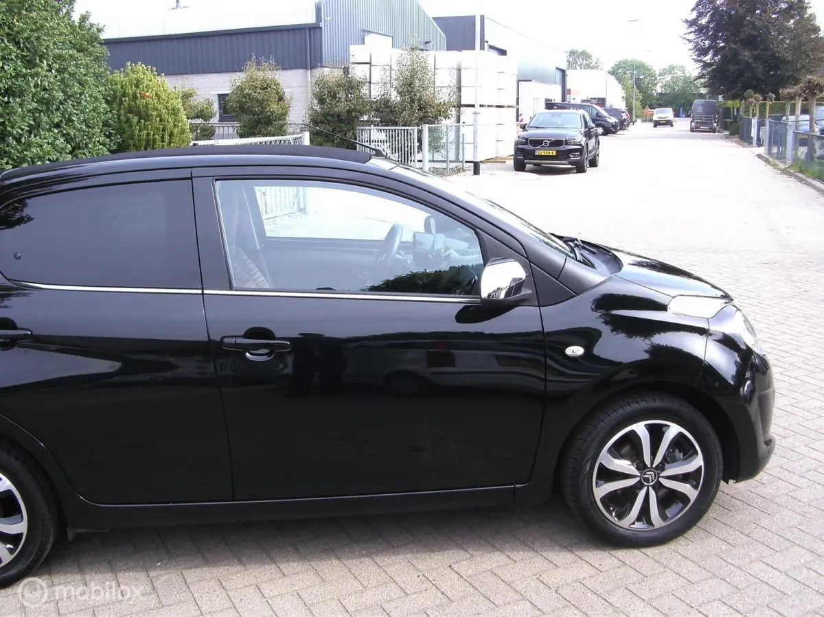 1.0 VTi Airscape Urban Ride cabrio