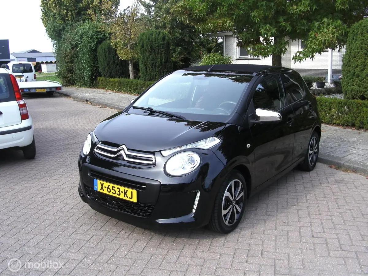 1.0 VTi Airscape Urban Ride cabrio