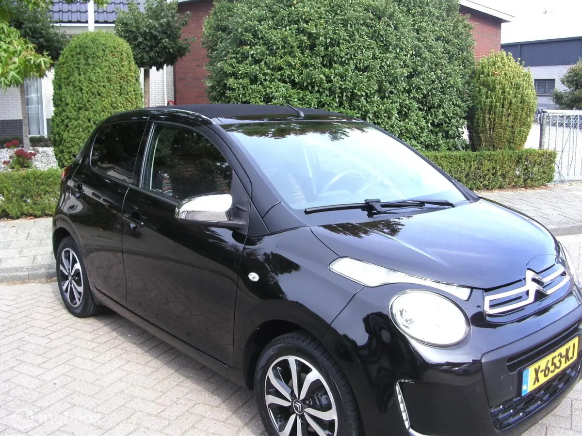 1.0 VTi Airscape Urban Ride cabrio