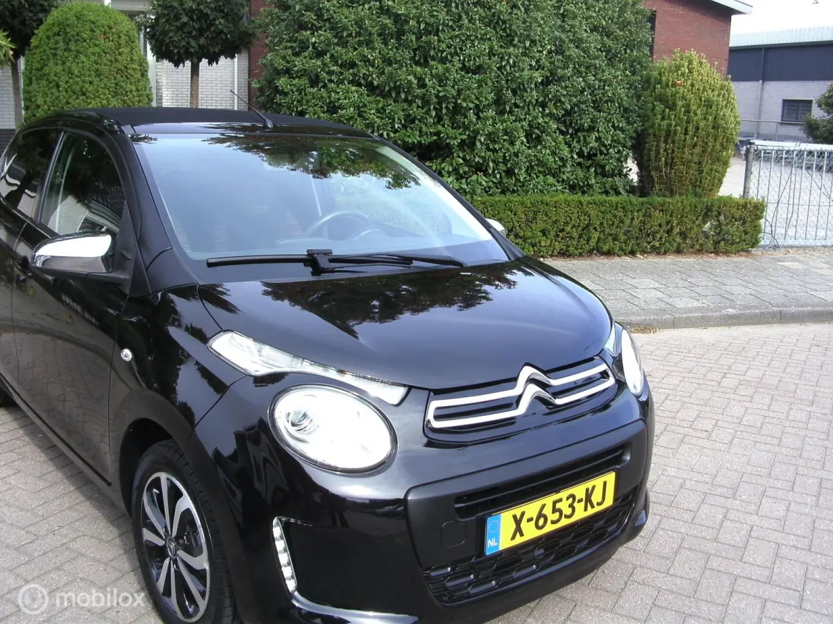 1.0 VTi Airscape Urban Ride cabrio
