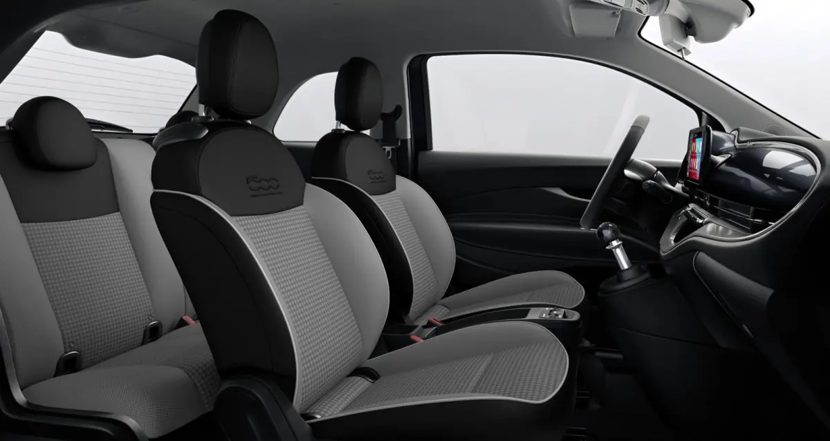 1.0 Hybrid Torino | Levering Eind Q1 2026 | 16'' LM. Velgen | Draadloos Apple Carplay & Android Auto |