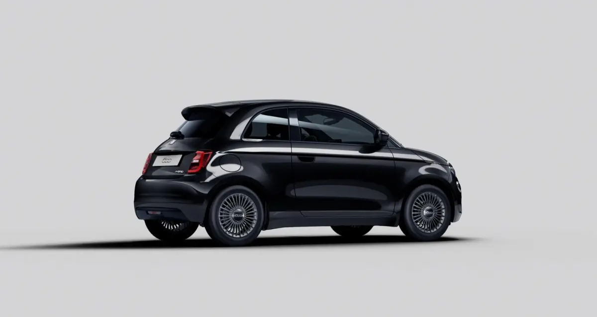 1.0 Hybrid Torino | Levering Eind Q1 2026 | 16'' LM. Velgen | Draadloos Apple Carplay & Android Auto |