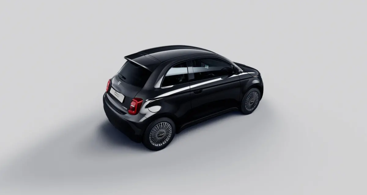 1.0 Hybrid Torino | Levering Eind Q1 2026 | 16'' LM. Velgen | Draadloos Apple Carplay & Android Auto |