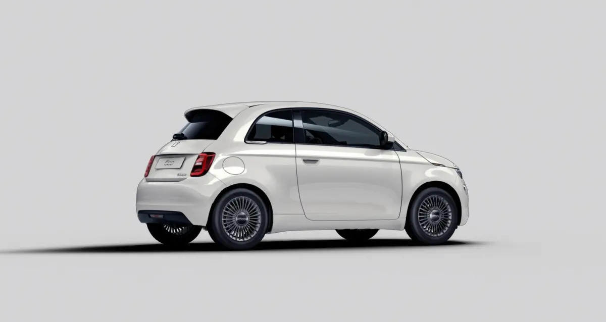1.0 Hybrid Torino | Levering Eind Q1 2026 | 16'' LM. Velgen | Draadloos Apple Carplay & Android Auto |