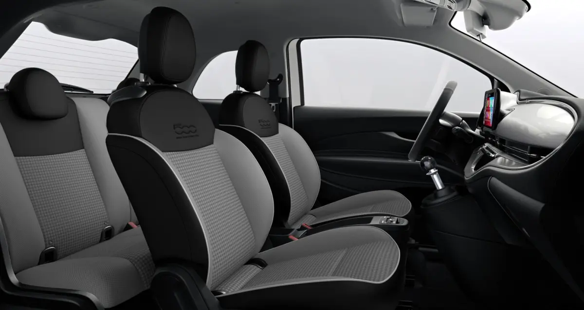 1.0 Hybrid Torino | Levering Eind Q1 2026 | 16'' LM. Velgen | Draadloos Apple Carplay & Android Auto |