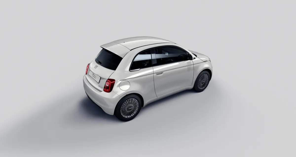 1.0 Hybrid Torino | Levering Eind Q1 2026 | 16'' LM. Velgen | Draadloos Apple Carplay & Android Auto |