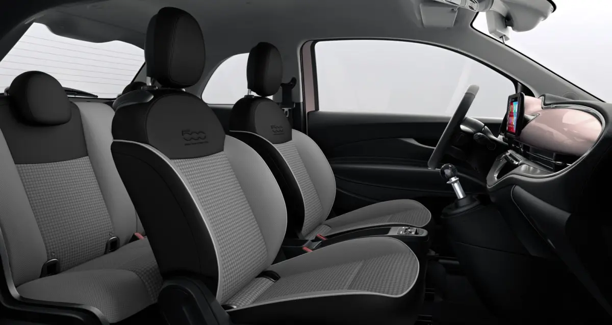 1.0 Hybrid Torino | Levering Eind Q1 2026 | 16'' LM. Velgen | Draadloos Apple Carplay & Android Auto |
