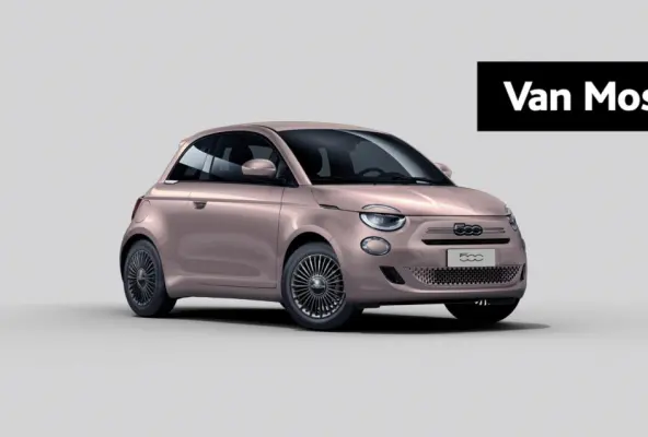 1.0 Hybrid Torino | Levering Eind Q1 2026 | 16'' LM. Velgen | Draadloos Apple Carplay & Android Auto |