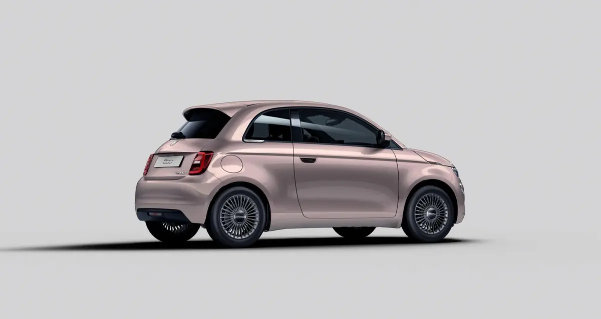 1.0 Hybrid Torino | Levering Eind Q1 2026 | 16'' LM. Velgen | Draadloos Apple Carplay & Android Auto |