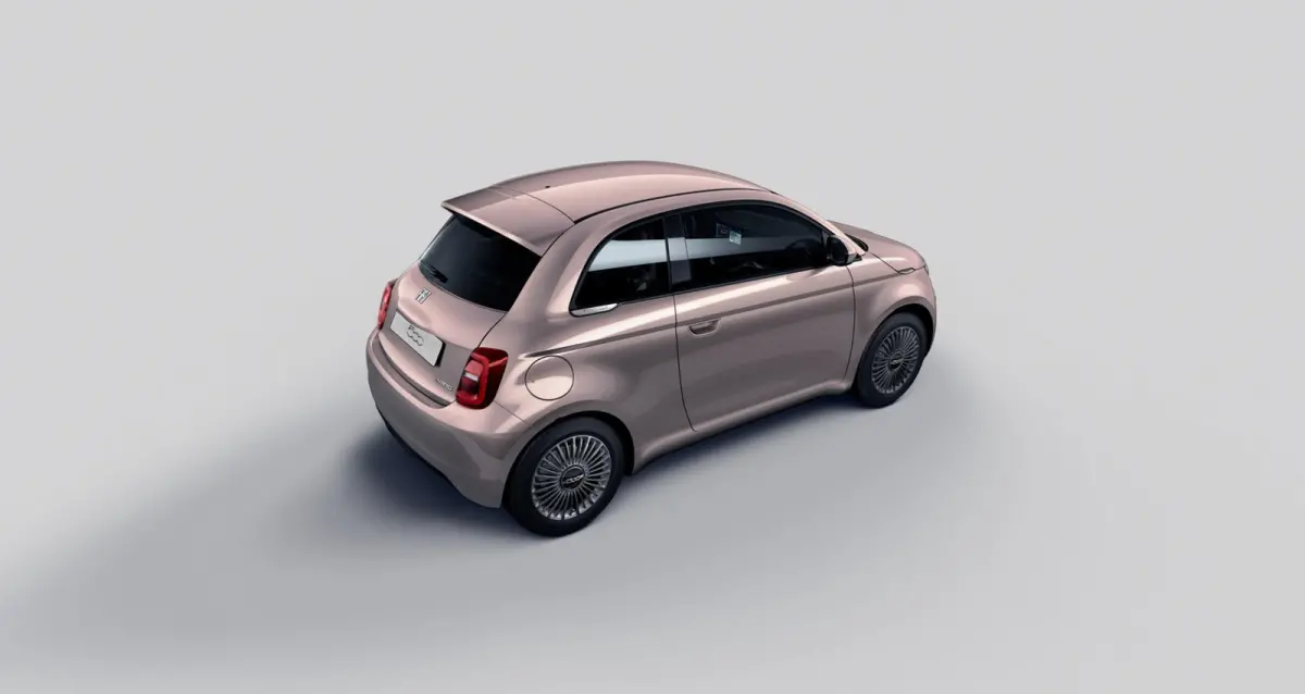 1.0 Hybrid Torino | Levering Eind Q1 2026 | 16'' LM. Velgen | Draadloos Apple Carplay & Android Auto |