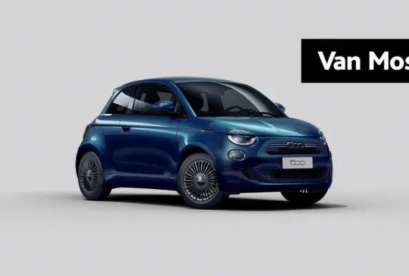1.0 Hybrid Torino | Levering Eind Q1 2026 | 16'' LM. Velgen | Draadloos Apple Carplay & Android Auto |