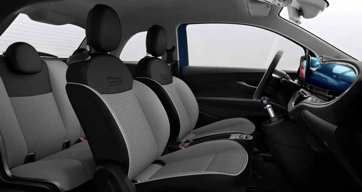 1.0 Hybrid Torino | Levering Eind Q1 2026 | 16'' LM. Velgen | Draadloos Apple Carplay & Android Auto |