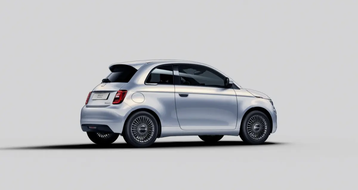 1.0 Hybrid Torino | Levering Eind Q1 2026 | 16'' LM. Velgen | Draadloos Apple Carplay & Android Auto |