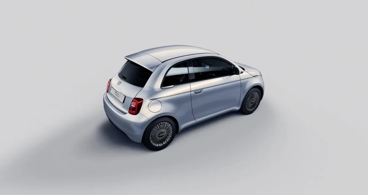1.0 Hybrid Torino | Levering Eind Q1 2026 | 16'' LM. Velgen | Draadloos Apple Carplay & Android Auto |