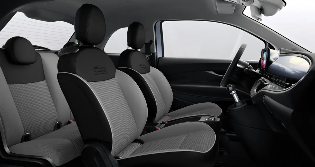 1.0 Hybrid Torino | Levering Eind Q1 2026 | 16'' LM. Velgen | Draadloos Apple Carplay & Android Auto |