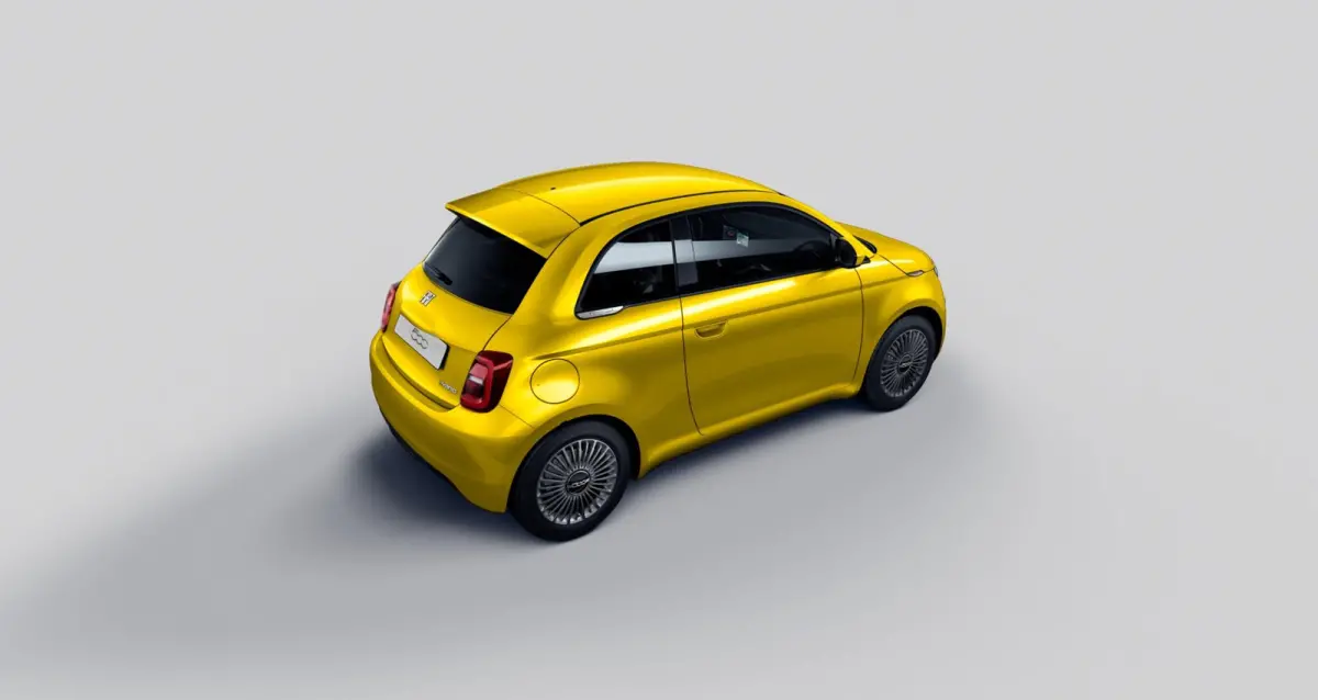 1.0 Hybrid Torino | Levering Eind Q1 2026 | 16'' LM. Velgen | Draadloos Apple Carplay & Android Auto |