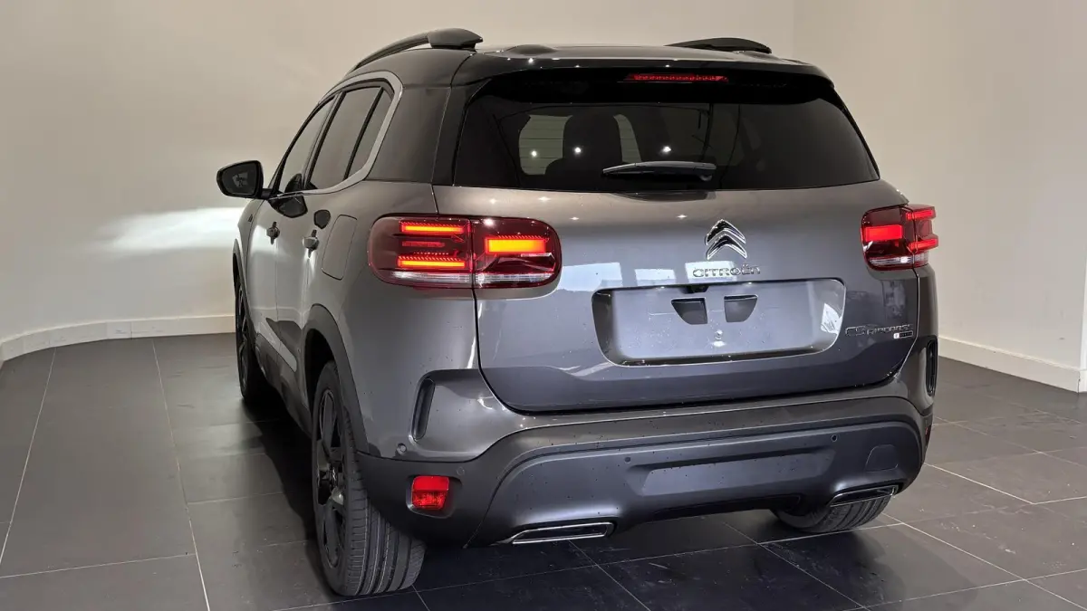1.6 Plug-in Hybrid 225 ë-Series Citroen C5 Aircross 1.6 Plug-in Hybrid ë-Series | Apple Carplay & Android Auto | Camera | Panorama dak |