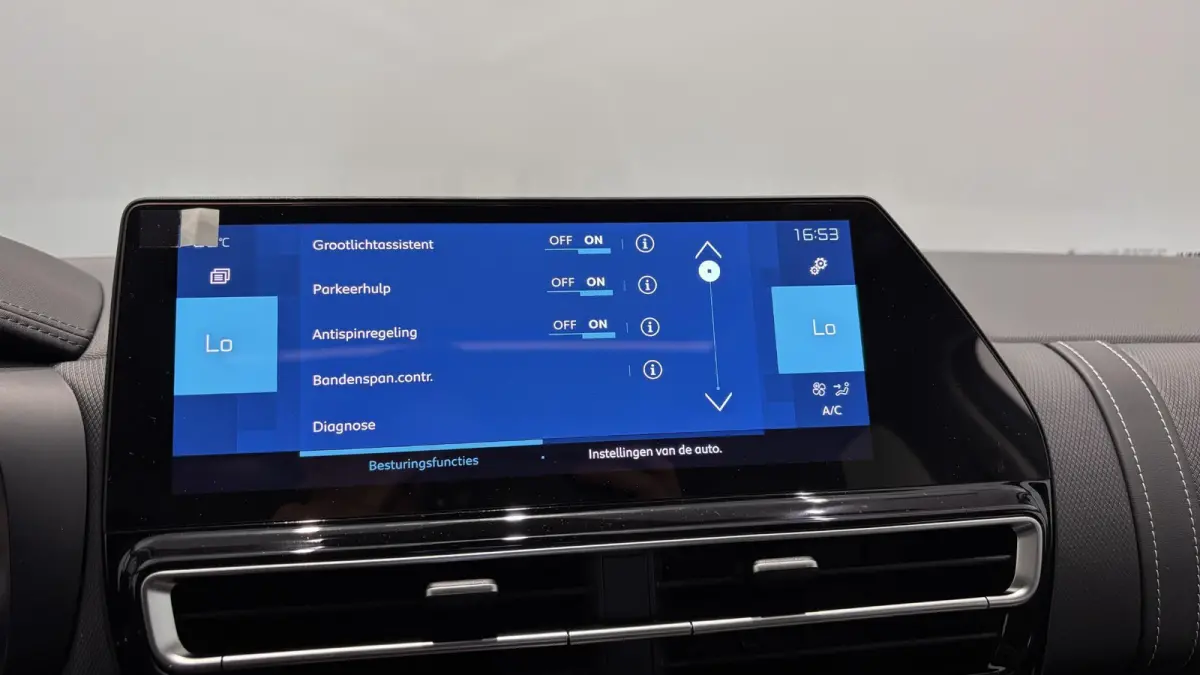 1.6 Plug-in Hybrid 225 ë-Series Citroen C5 Aircross 1.6 Plug-in Hybrid ë-Series | Apple Carplay & Android Auto | Camera | Panorama dak |