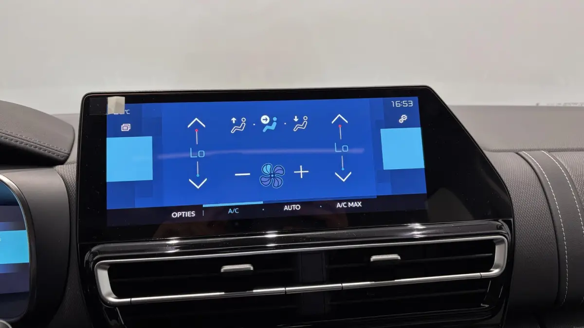 1.6 Plug-in Hybrid 225 ë-Series Citroen C5 Aircross 1.6 Plug-in Hybrid ë-Series | Apple Carplay & Android Auto | Camera | Panorama dak |
