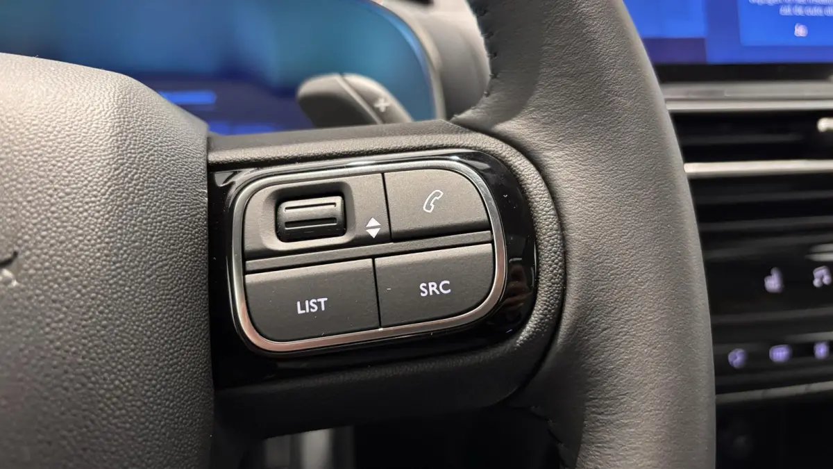 1.6 Plug-in Hybrid 225 ë-Series Citroen C5 Aircross 1.6 Plug-in Hybrid ë-Series | Apple Carplay & Android Auto | Camera | Panorama dak |