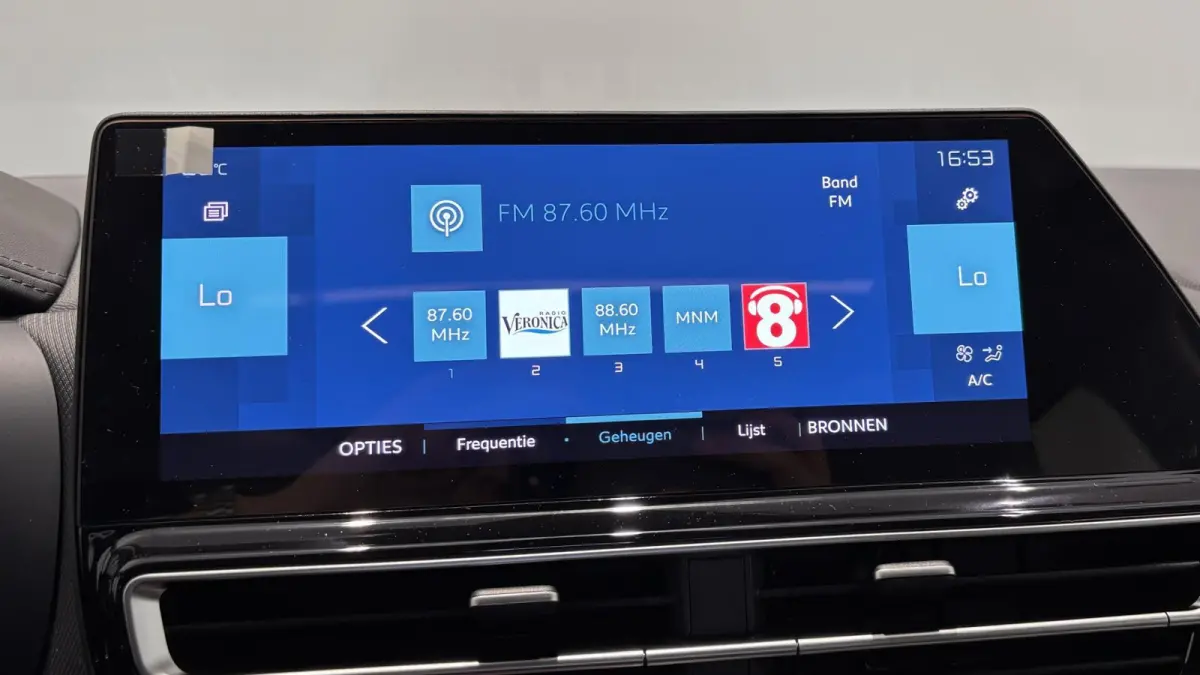 1.6 Plug-in Hybrid 225 ë-Series Citroen C5 Aircross 1.6 Plug-in Hybrid ë-Series | Apple Carplay & Android Auto | Camera | Panorama dak |