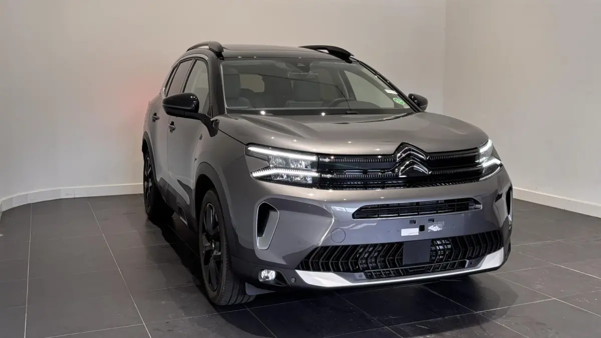 1.6 Plug-in Hybrid 225 ë-Series Citroen C5 Aircross 1.6 Plug-in Hybrid ë-Series | Apple Carplay & Android Auto | Camera | Panorama dak |