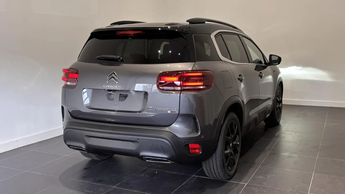 1.6 Plug-in Hybrid 225 ë-Series Citroen C5 Aircross 1.6 Plug-in Hybrid ë-Series | Apple Carplay & Android Auto | Camera | Panorama dak |
