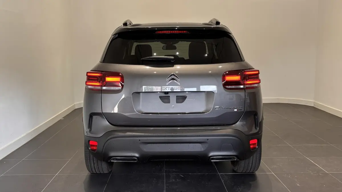 1.6 Plug-in Hybrid 225 ë-Series Citroen C5 Aircross 1.6 Plug-in Hybrid ë-Series | Apple Carplay & Android Auto | Camera | Panorama dak |