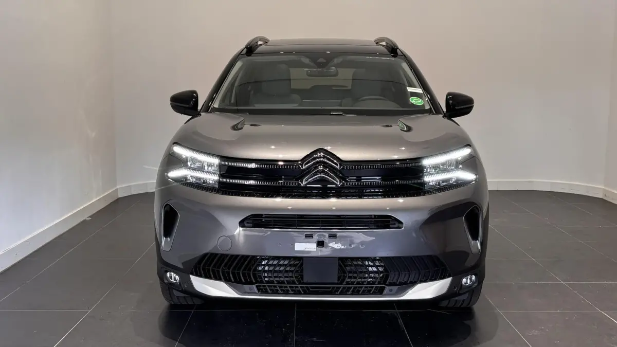 1.6 Plug-in Hybrid 225 ë-Series Citroen C5 Aircross 1.6 Plug-in Hybrid ë-Series | Apple Carplay & Android Auto | Camera | Panorama dak |