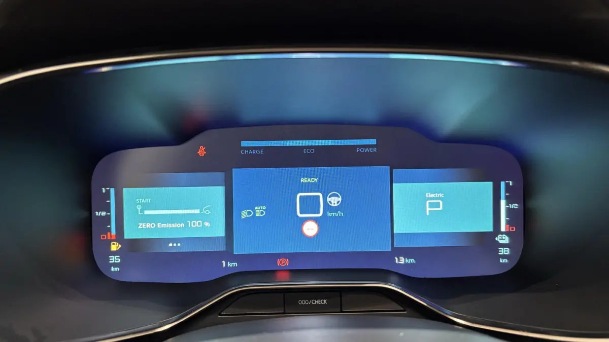 1.6 Plug-in Hybrid 225 ë-Series Citroen C5 Aircross 1.6 Plug-in Hybrid ë-Series | Apple Carplay & Android Auto | Camera | Panorama dak |