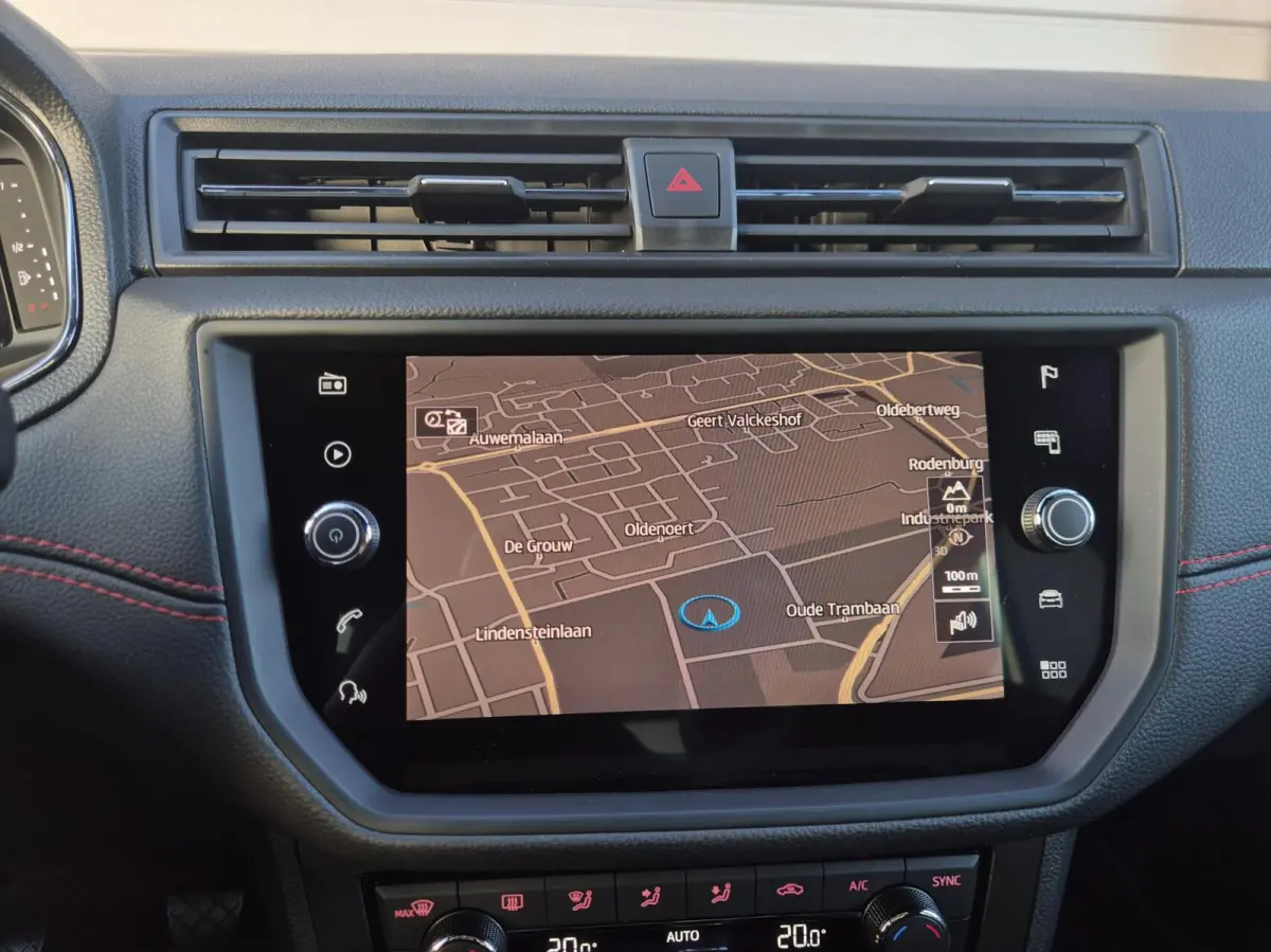 1.5 TSI EVO FR Virtual/Alcantara/Dode/Trekhak/Led