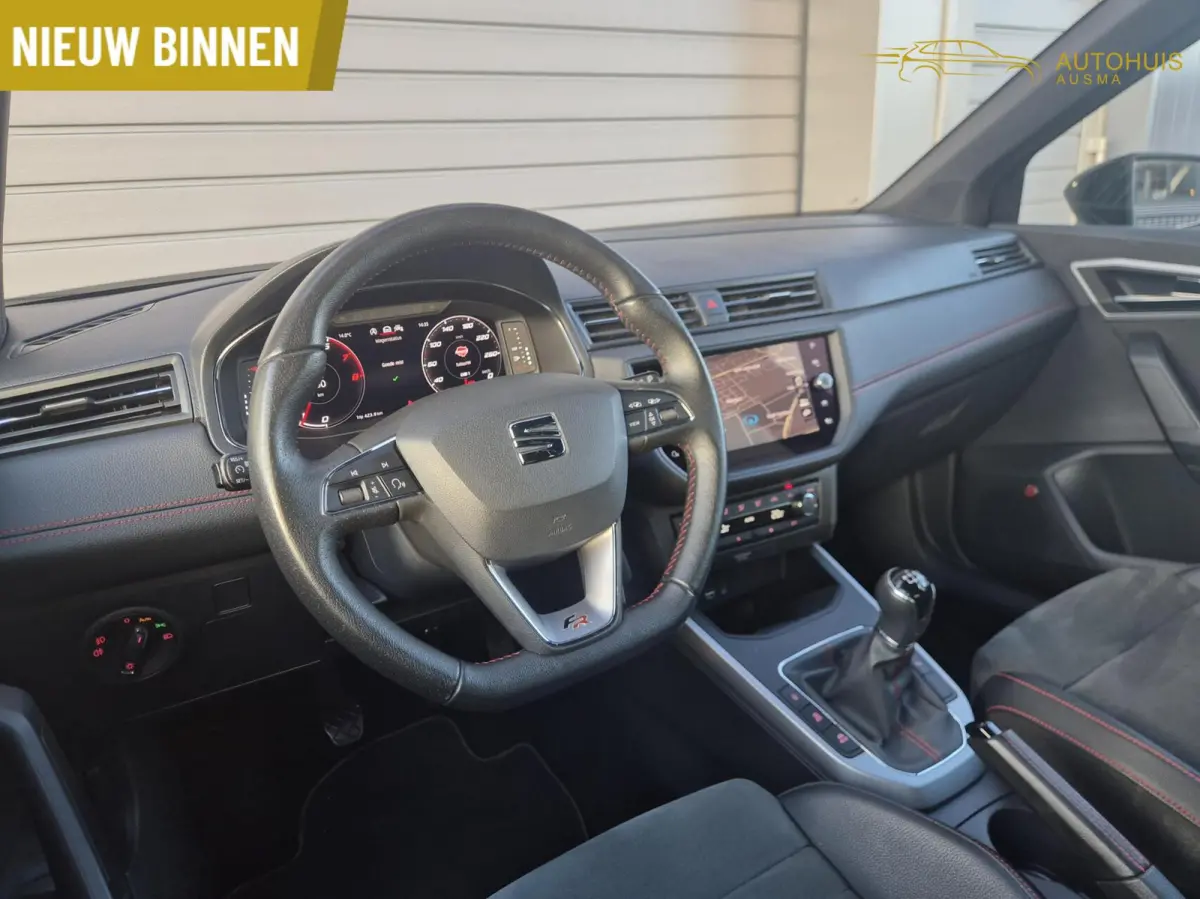 1.5 TSI EVO FR Virtual/Alcantara/Dode/Trekhak/Led