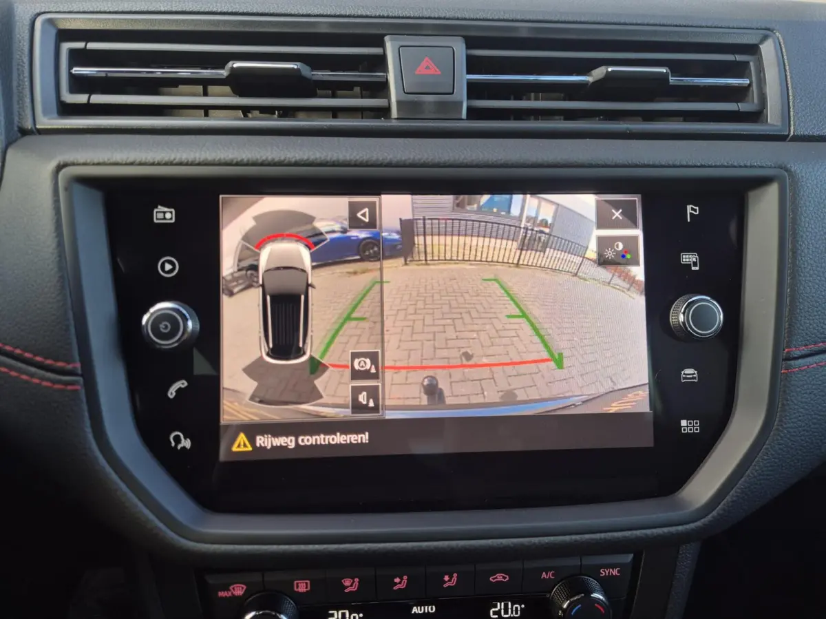 1.5 TSI EVO FR Virtual/Alcantara/Dode/Trekhak/Led