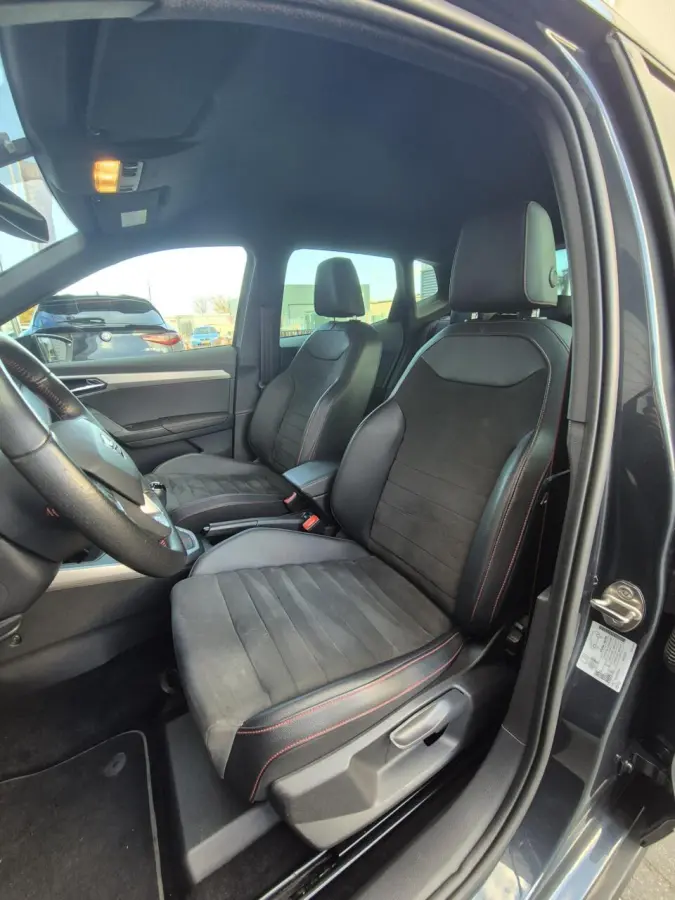 1.5 TSI EVO FR Virtual/Alcantara/Dode/Trekhak/Led