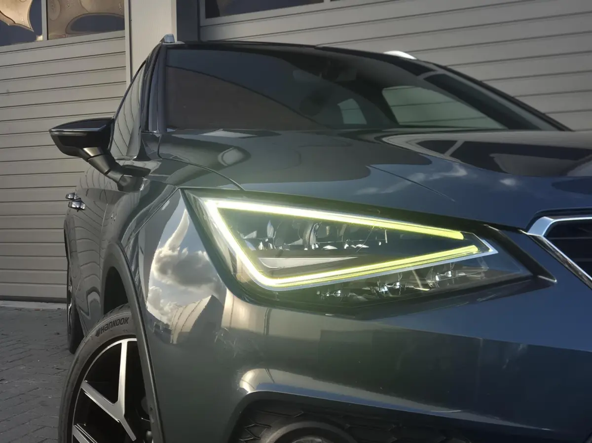 1.5 TSI EVO FR Virtual/Alcantara/Dode/Trekhak/Led