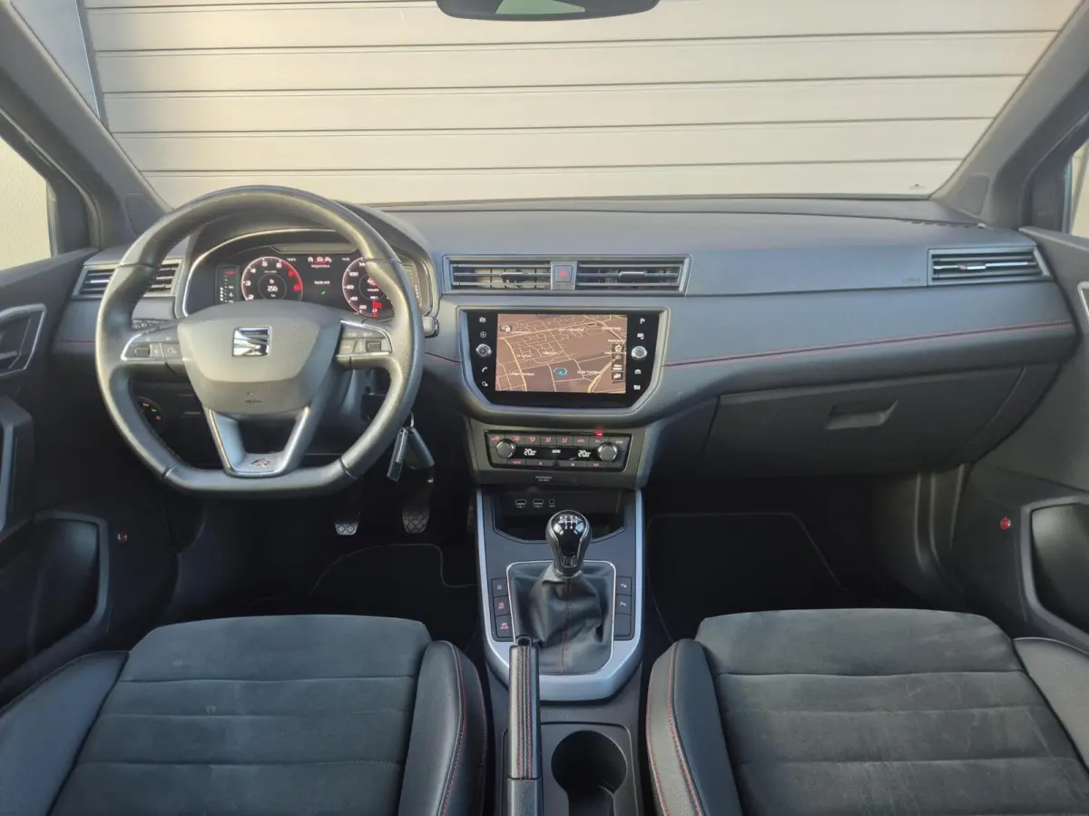 1.5 TSI EVO FR Virtual/Alcantara/Dode/Trekhak/Led